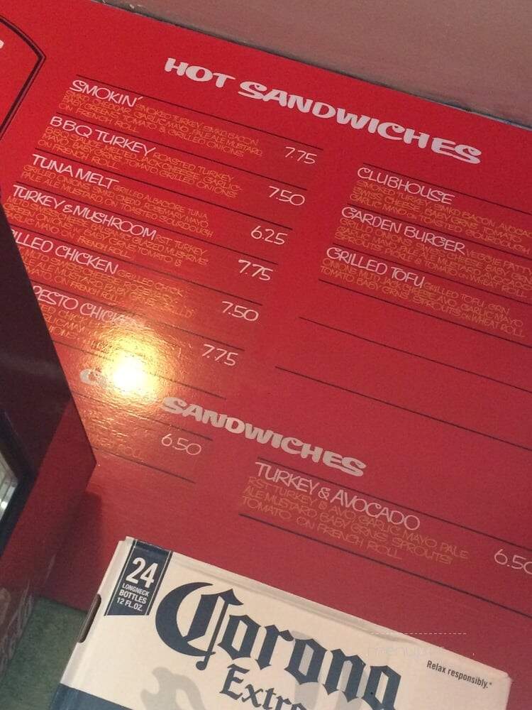Chill Out Cafe - Santa Cruz, CA