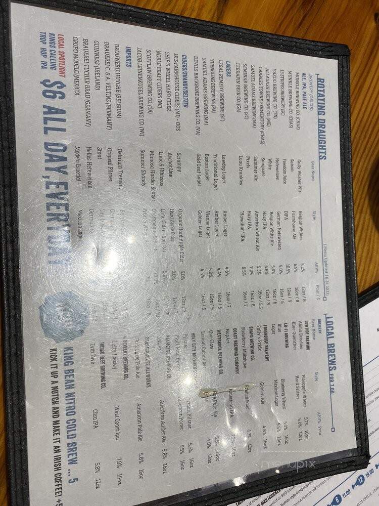 Charleston Beer Works - Charleston, SC
