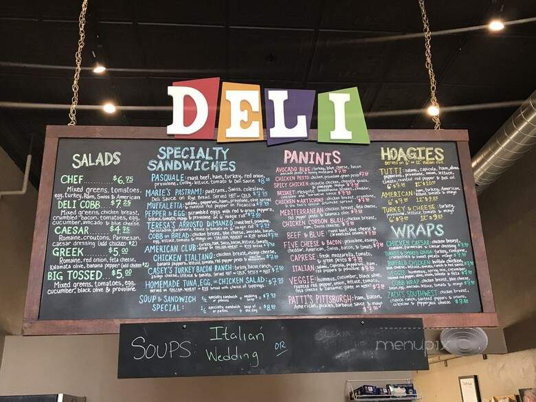 Deli on Butler Street - Pittsburgh, PA