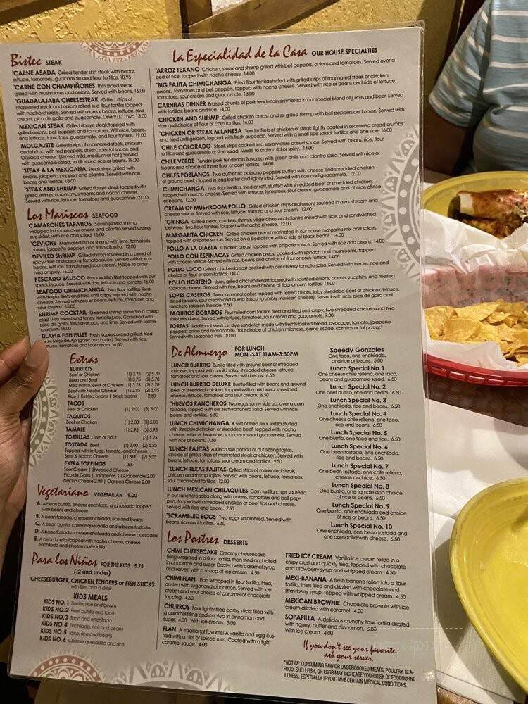 Jalapeno's Mexican Grill - Richmond Hill, GA