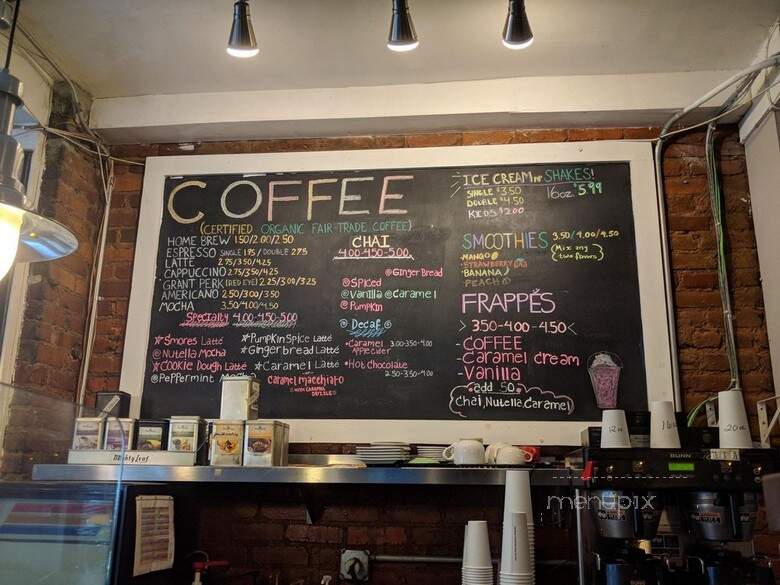 Grant Park Coffeehouse - Atlanta, GA