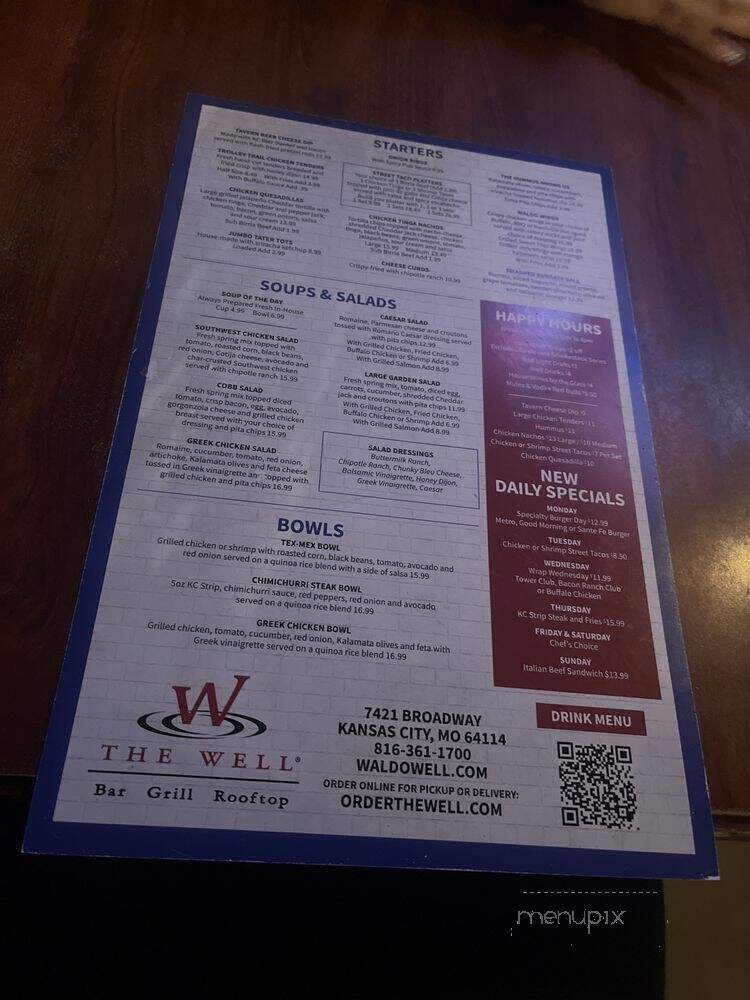 The Well - Kansas City, MO