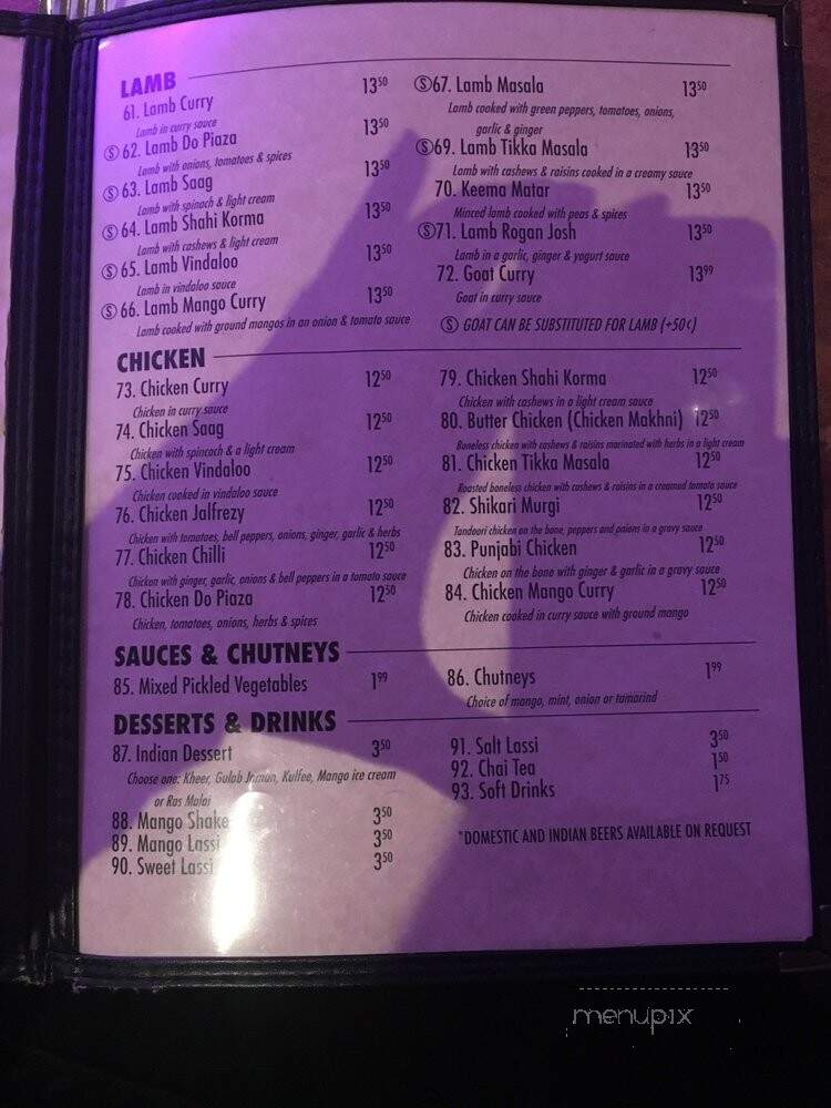 Antonino's Italian - Pittsburgh, PA menu_pic