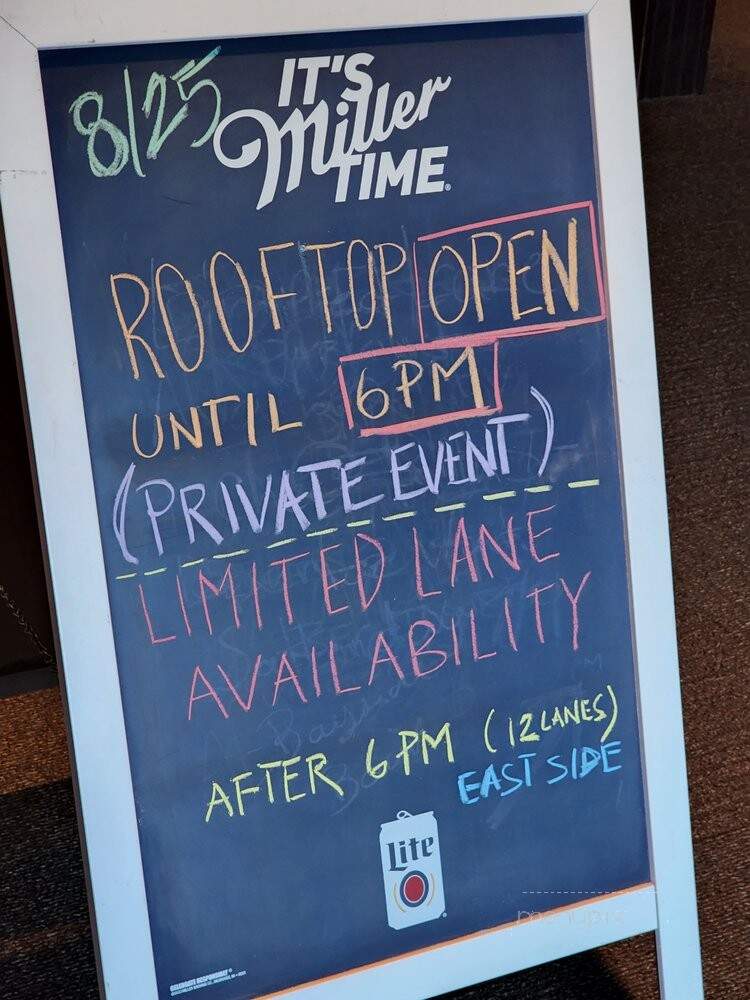 Bayside Bowl - Portland, ME menu_pic