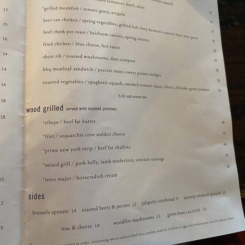 Two Twenty - Two Grill and Catering - Nashville, TN