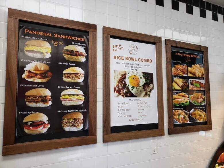 Andells Bakery - San Diego, CA menu_pic