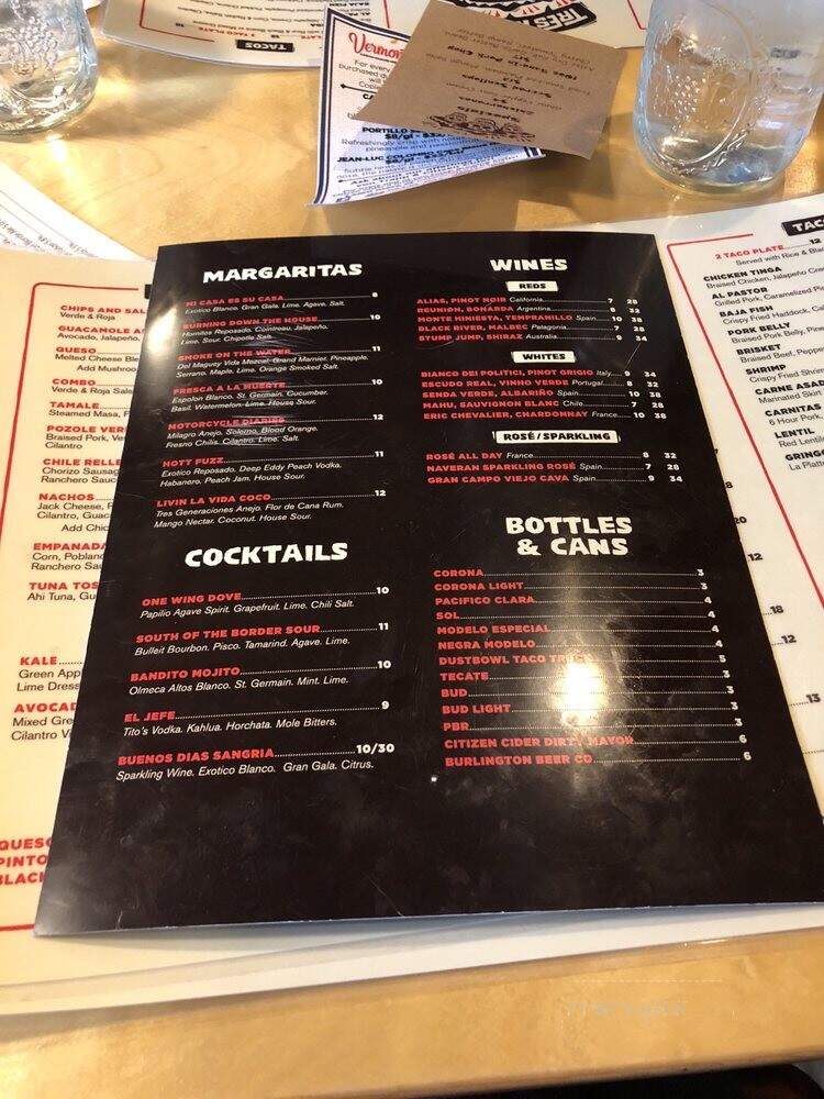 Rusty Nail Bar & Grille - Stowe, VT
