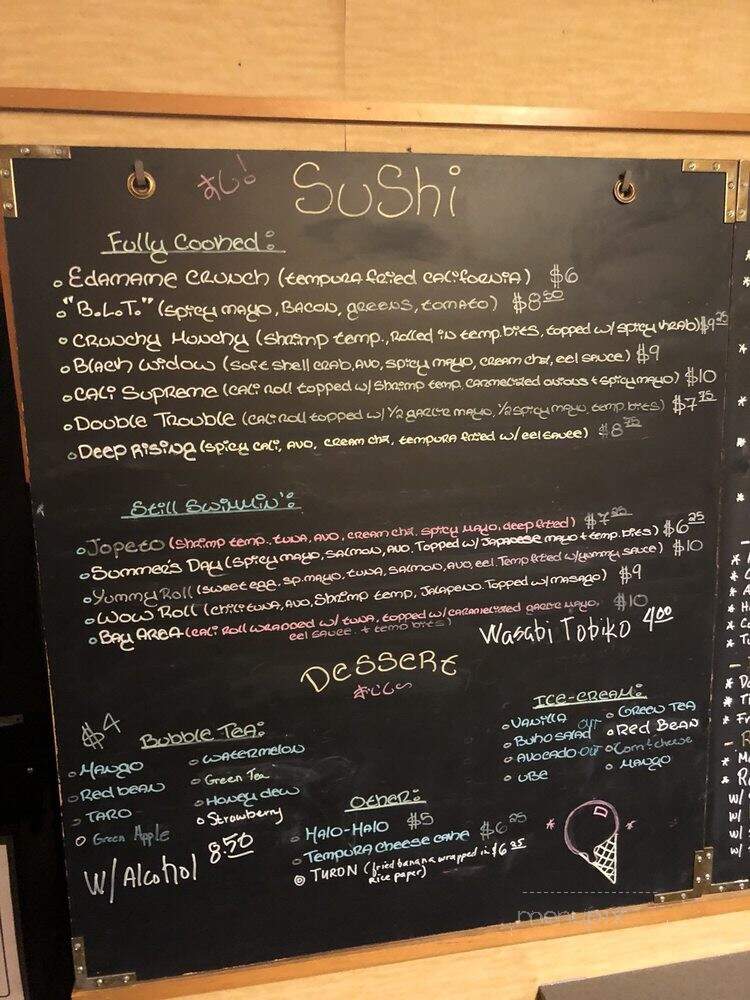 Edamame Sushi - Madison Heights, MI