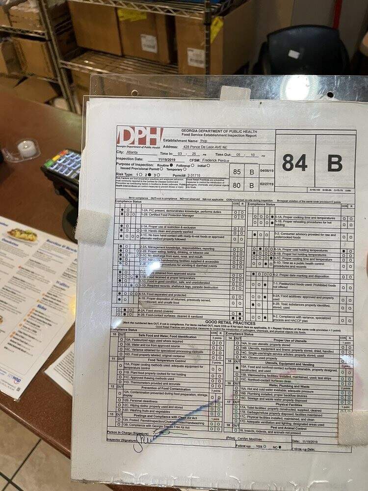 Southfork - Atlanta, GA menu_pic