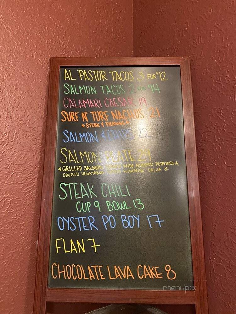 MI Casa Mexican Restaurant - Fort Bragg, CA menu_pic