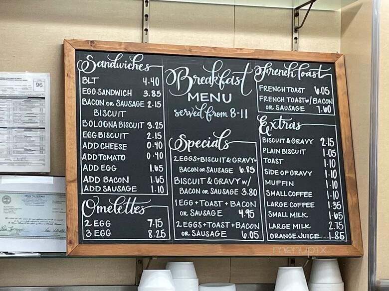 Hoskins Drugs - Clinton, TN menu_pic