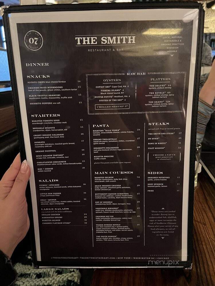 Gold Standard Baking - Chicago, IL menu_pic