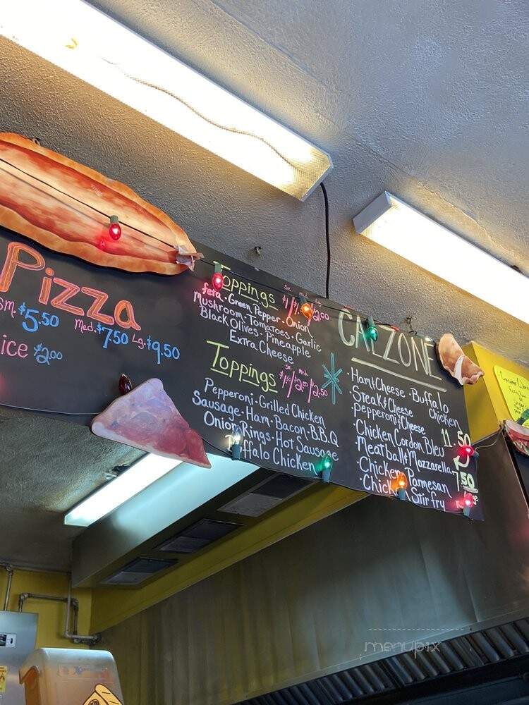 Deli House - Salem, MA menu_pic