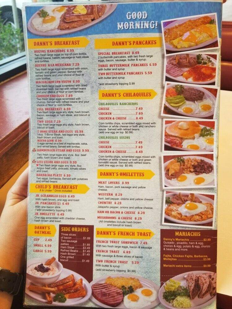 Laredo Restaurant - Laredo, TX menu_pic
