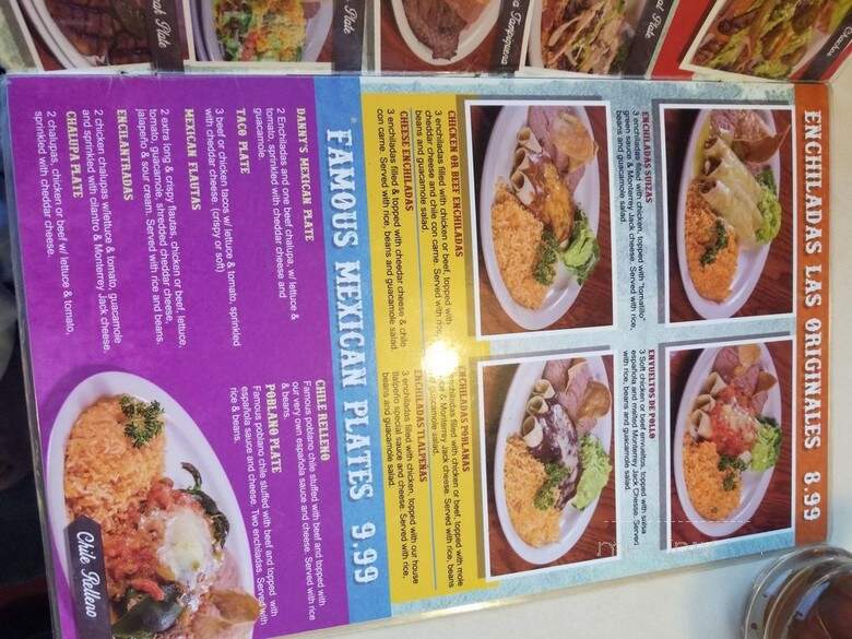 Laredo Restaurant - Laredo, TX menu_pic
