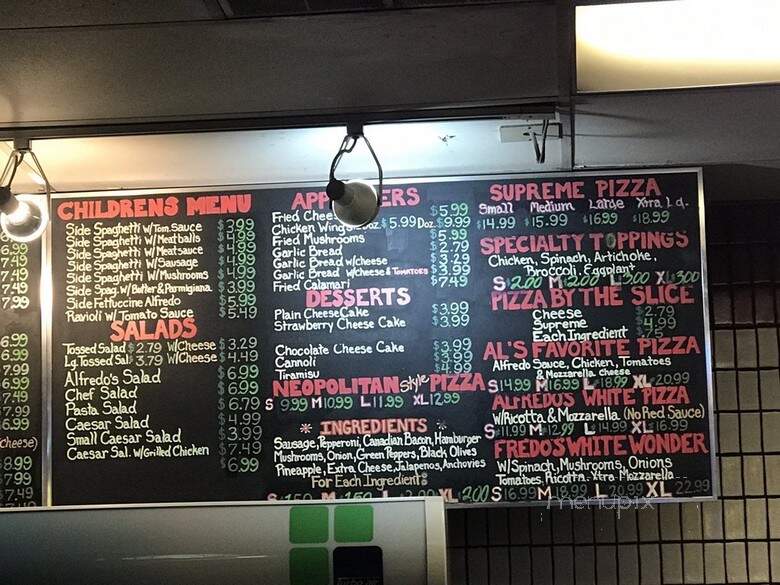 Mi Mexico Rico - Dallas, TX menu_pic