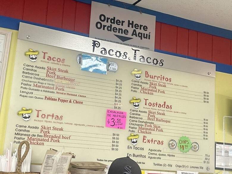 Paco's Tacos - Chicago, IL