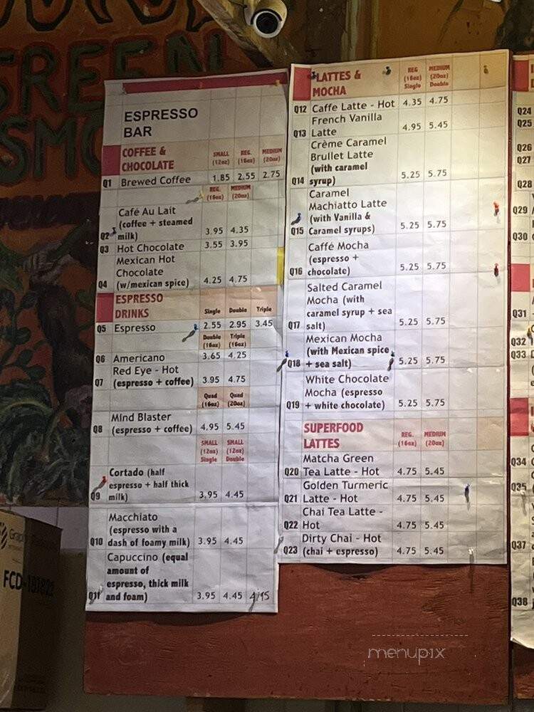 Tribal Cafe - Los Angeles, CA