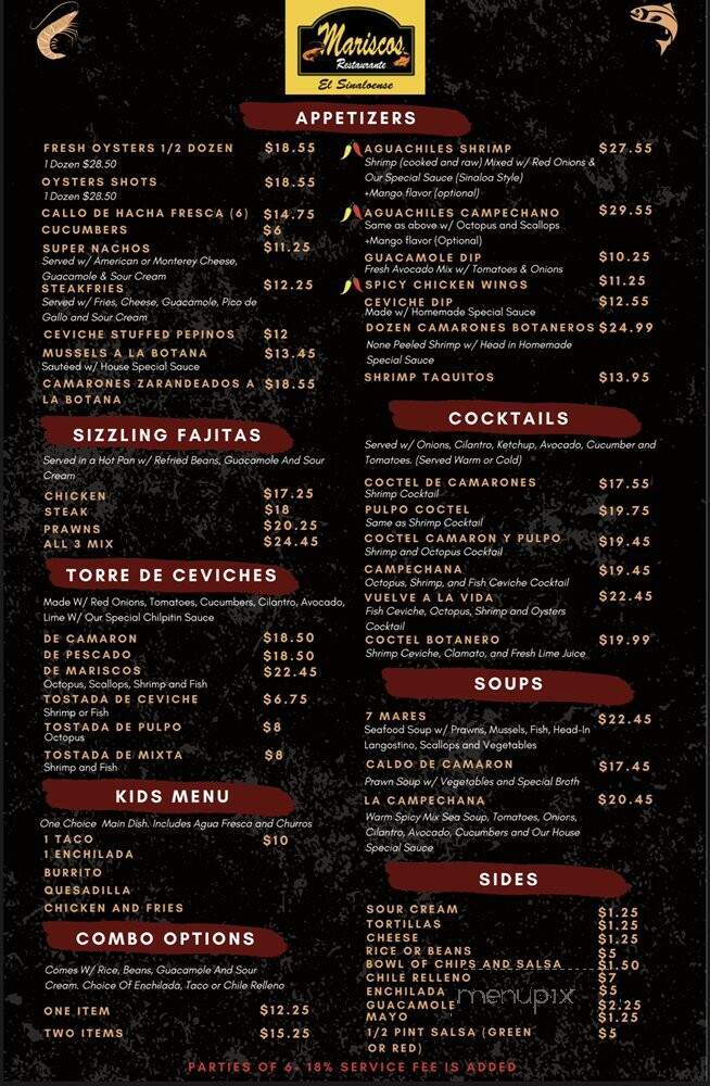 Molinar's Mexico Lindo Restaurant - Vallejo, CA