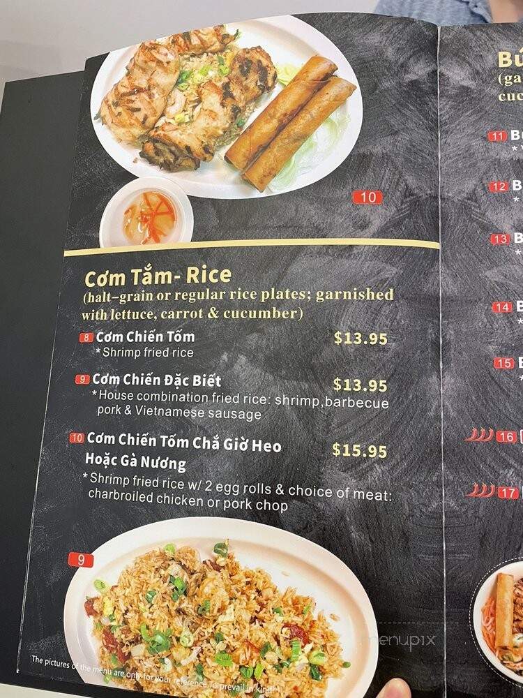 Little Saigon - Baton Rouge, LA