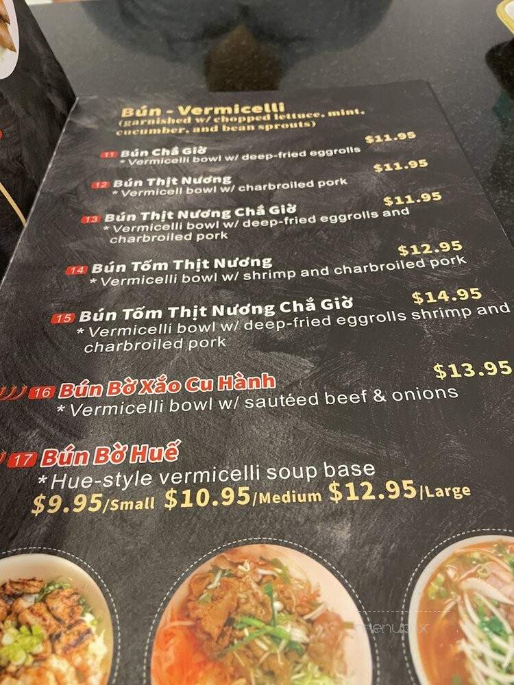 Little Saigon - Baton Rouge, LA