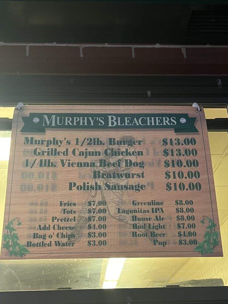 Murphy's Bleachers - Chicago, IL