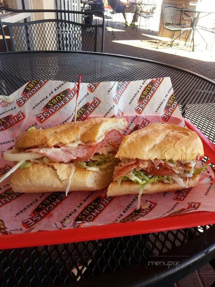 Firehouse Subs - Chandler, AZ