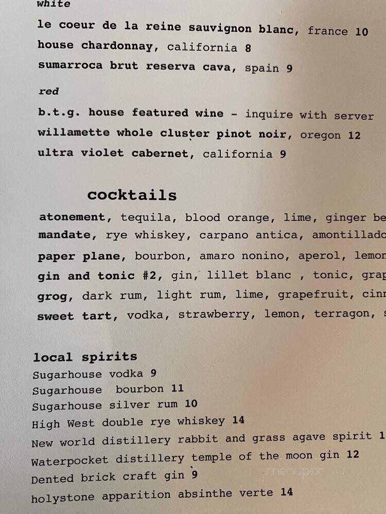 Communal - Provo, UT menu_pic