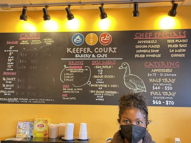 Keefer Court Food - Minneapolis, MN menu_pic