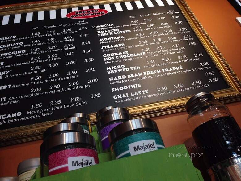 Brewed Awakening - New Orleans, LA menu_pic