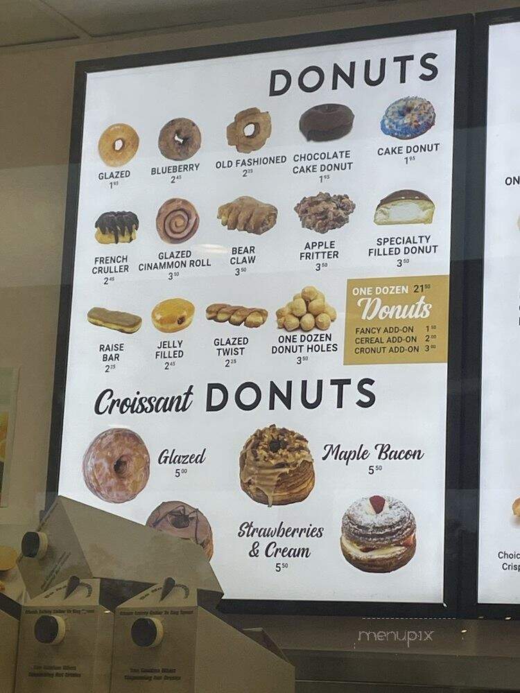 Mag's Donut & Bakery - Irvine, CA