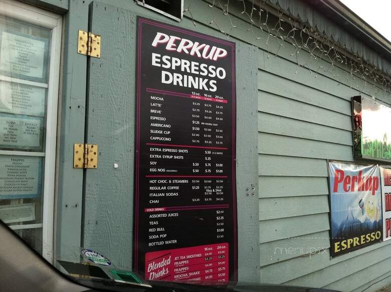 Perkup - Anchorage, AK menu_pic