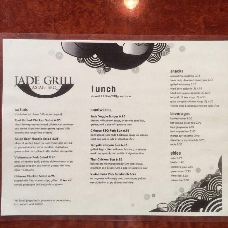 Jade Grill - Superior, AZ