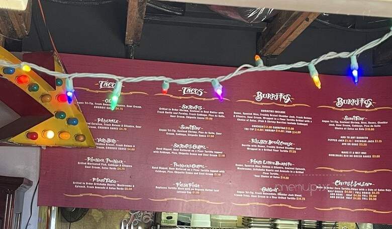 Sancho's Tacos - Huntington Beach, CA