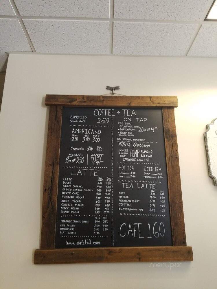 Good on Ya Deli - San Diego, CA menu_pic