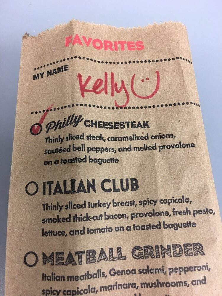 Which Wich - Grand Junction, CO menu_pic