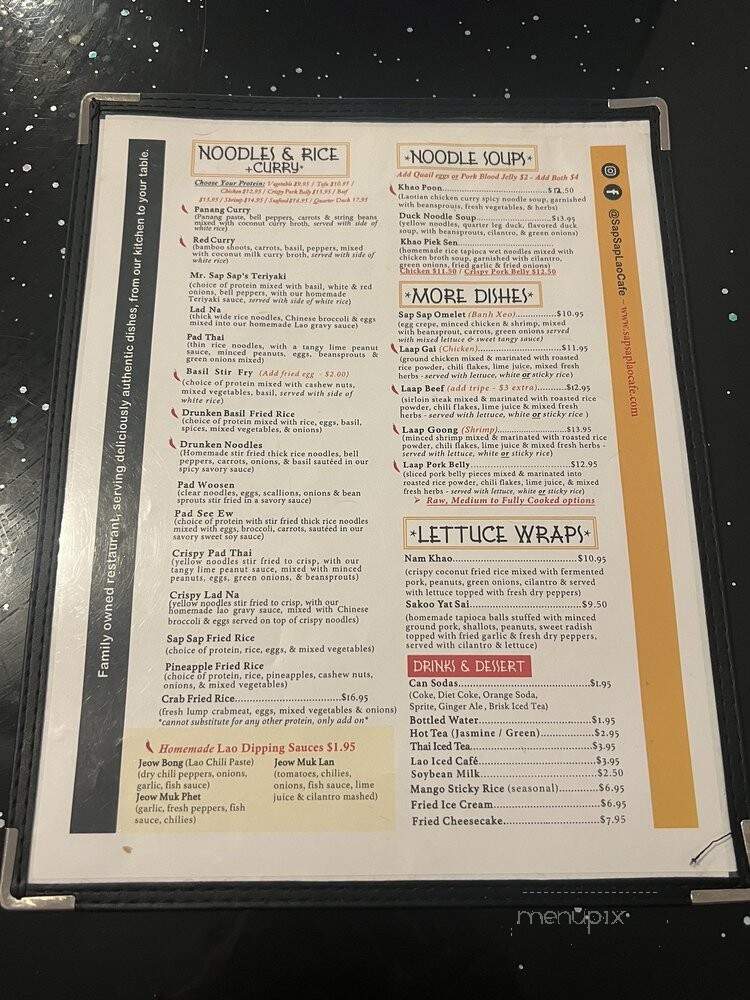 Lazzaro Gelato Desserts - Pinellas Park, FL menu_pic