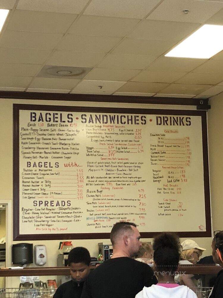 The Bagel Factory of Cape Coral - Cape Coral, FL