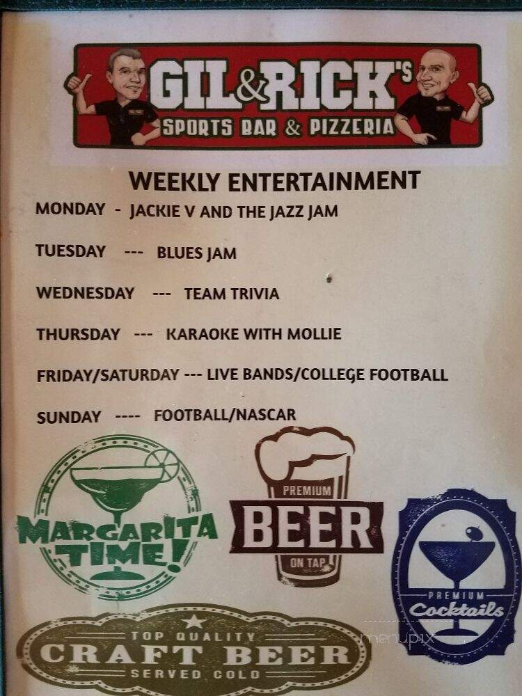 Eddie's Pizzeria Sports Bar - Largo, FL