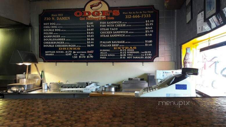 Odge's - Chicago, IL