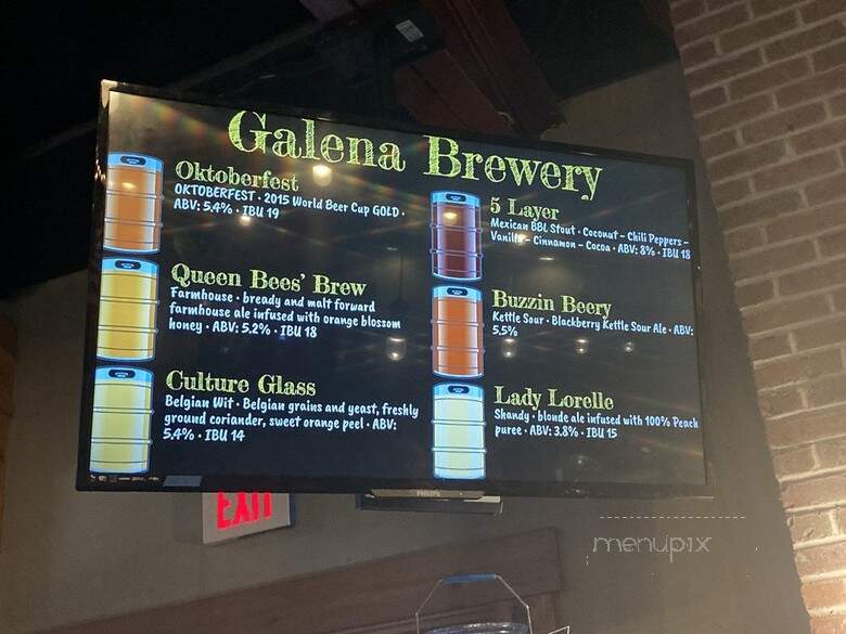 Galena Brewing Company - Galena, IL