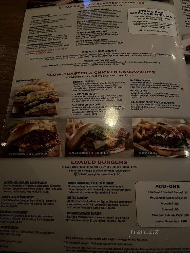 Big Burger - Louisville, KY menu_pic