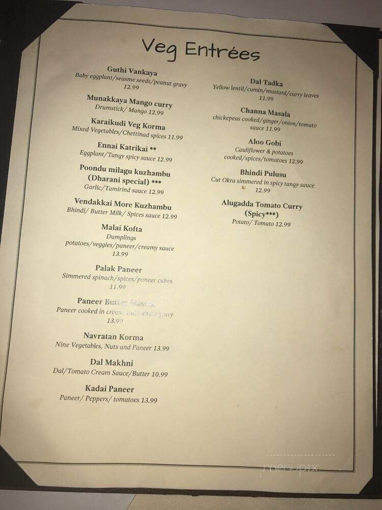 Ming III Pan Asian Cuisine - Westborough, MA menu_pic