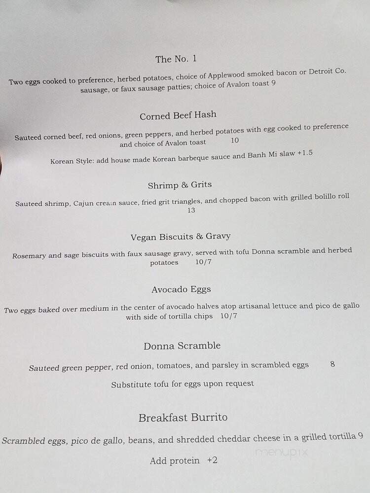PJ's Lager House - Detroit, MI