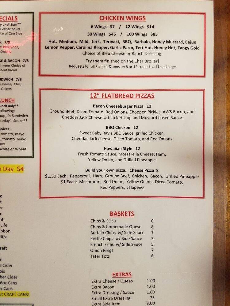 Lucky Lou's Tavern - Charlotte, NC