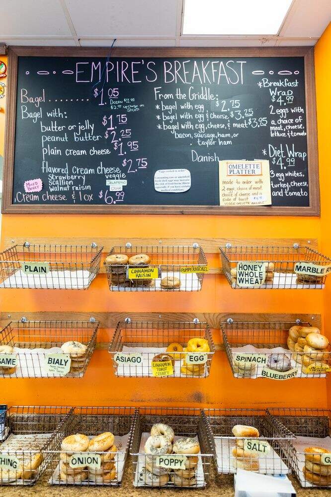 Empire Deli & Bagel - Leland, NC