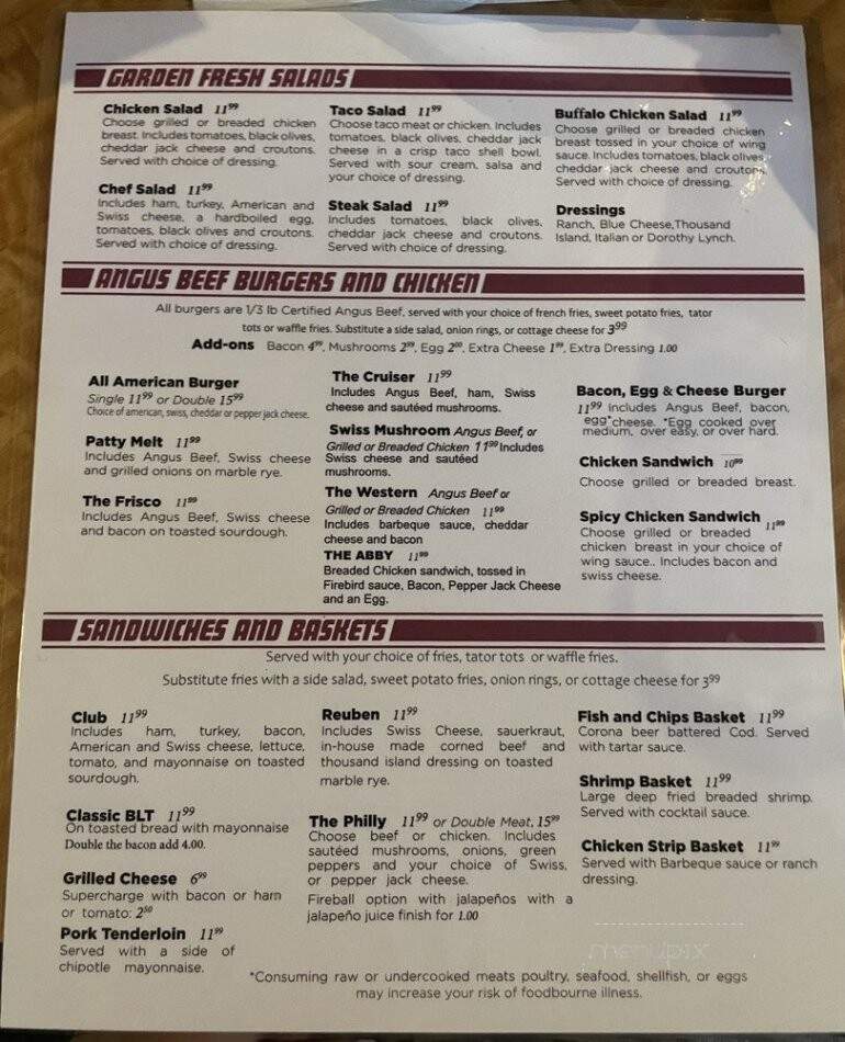 Cruiser's Bar Grill - Omaha, NE