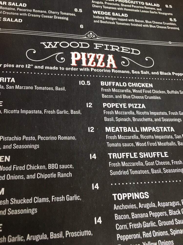 Coney Island Catering - Old Bridge, NJ menu_pic