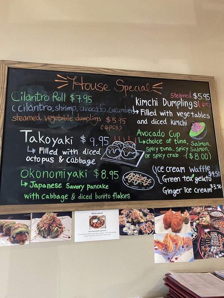 Sushi Na Ra - Clifton Park, NY