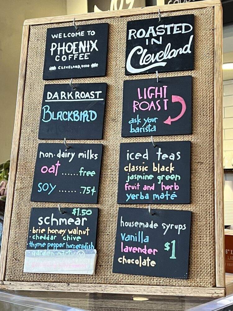 Phoenix Coffee - Cleveland, OH